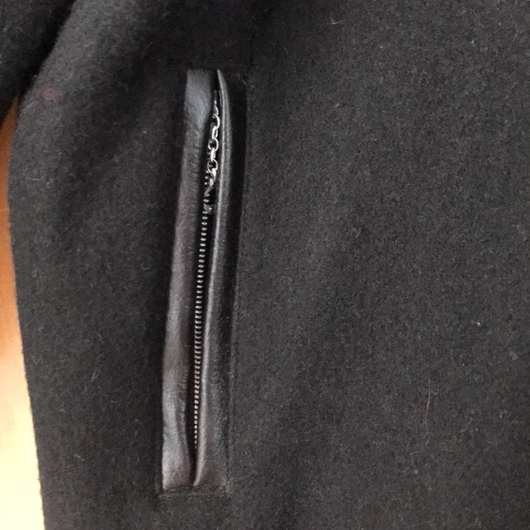 1970s Unique Thunderbird embroidered wool lined sweater jacket - Picture 10 of 13